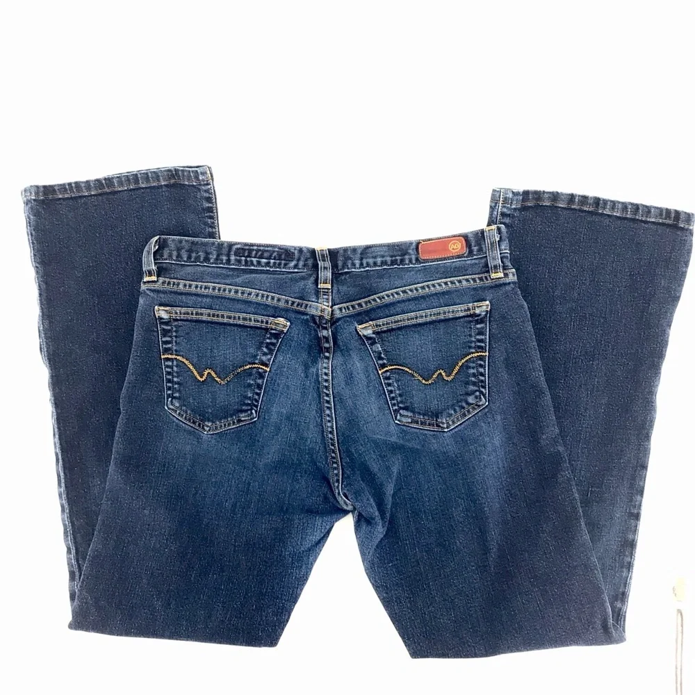 AG Adriano Goldschmied The Angel BootCut Jeans 31R - Picture 12 of 12